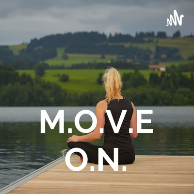 MOVE ON - stressfrei, achtsam & glücklicher durch den Alltag