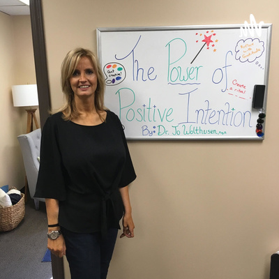 Joy Juice with Dr Jo.