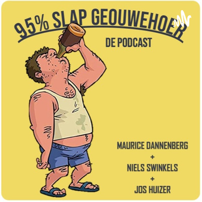 S01E03 95% Slap geouwehoer De Podcast - Dikke kop BMW
