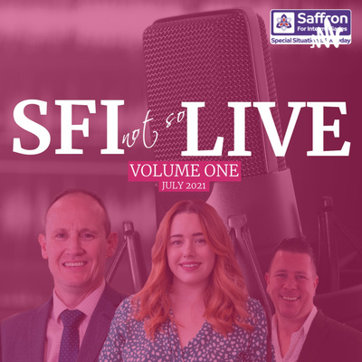 SFI (not so) LIVE - Episode 7 - February 2022