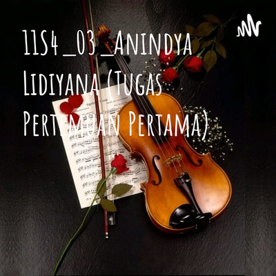 11S4_03_Anindya Lidiyana (Tugas Pertemuan Pertama)