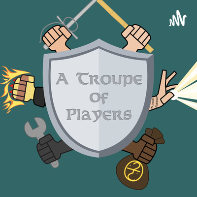 A Troupe of Players