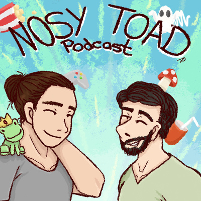 Episode 3 - Toadally Radical