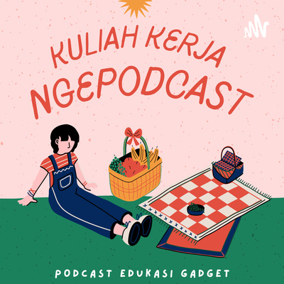 KKN (Kuliah Kerja Ngepodcast)
