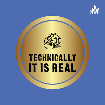 Technically it is real