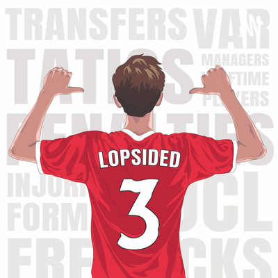 Football\'s The Lopsided Three Podcast