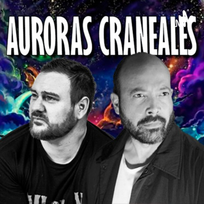 Portada de Auroras Craneales