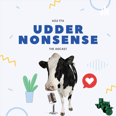 Udder Nonsense The AG Cast
