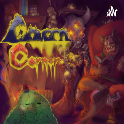 The Cavern Corner Podcast