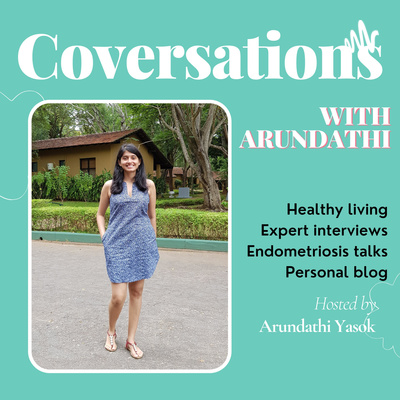 Conversations with Arundathi