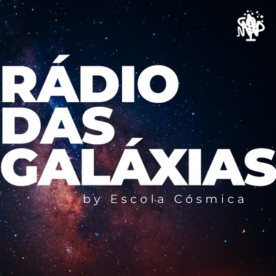 rádio das galáxias