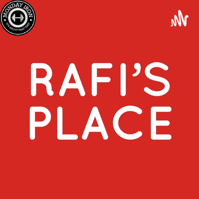 Rafi\'s Desk