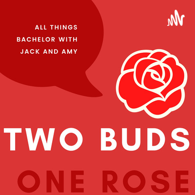 Two Buds One Rose