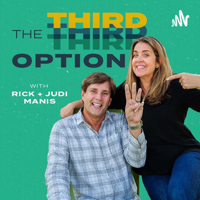The Third Option: Elevating People Above Issues episode artwork