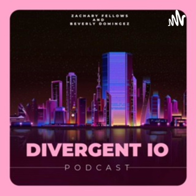 Divergent IO Podcast EP:1 Who We Are Divergent IO Podcast EP:1 Who We Are
