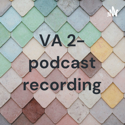 VA1- podcast episode artwork