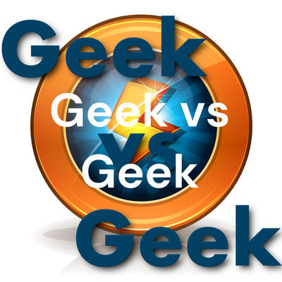 Geek vs Geek - Episode 06 episode artwork