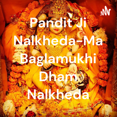 Ma Baglamukhi Top pandit ji-ma baglamukhi puja episode artwork