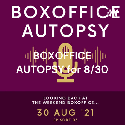 BOXOFFICE AUTOPSY
