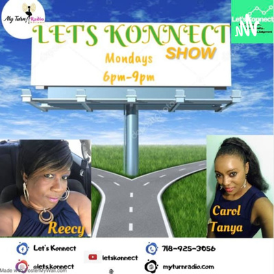 Let\'s Konnect Radio Show