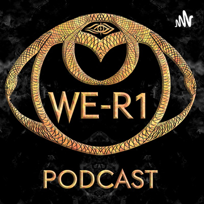 WE-R1 S1 SPECIAL EP.1 - ANN STONEHOUSE & RADHA SINGH - Women's empowerment