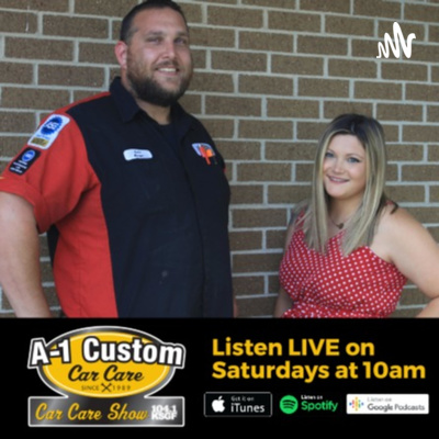 A-1 Custom Car Care Show