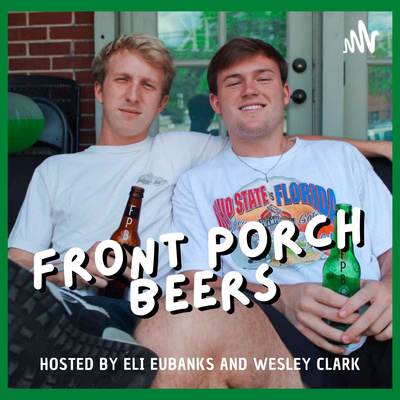 Front Porch Beers Trailer Front Porch Beers Trailer
