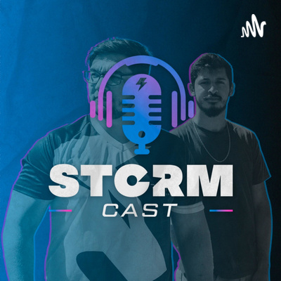 StormCast EP#14 - Priscilla Bandeira