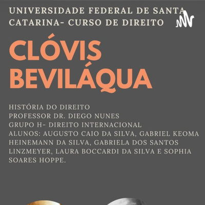 HISTORIA DO DIREITO - DIREITO INTERNACIONAL GRUPO H