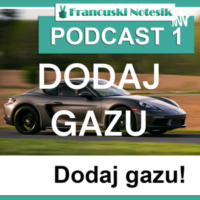 DODAJ GAZU