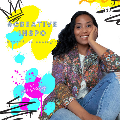 #Creativeinspo, Seconds To Courage.