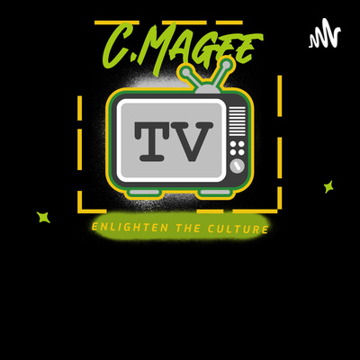 EP- 4 - CHARLESTON WHITE TALKS ABOUT (SPOTEMGOTTEM) MURDER CASE AND ARTIST IMPLANTING JEWELRY - @CmageeTV