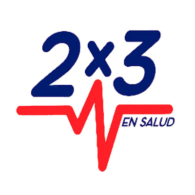 2X3 En Salud