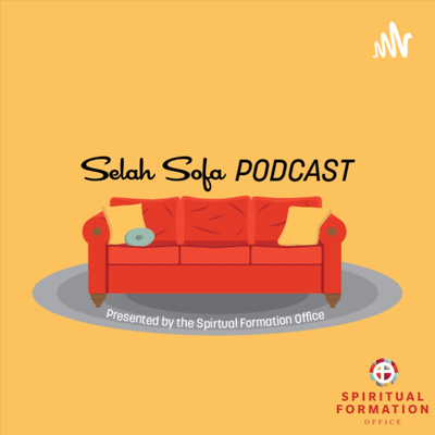 Selah Sofa Podcast from the Office of Spiritual Formation