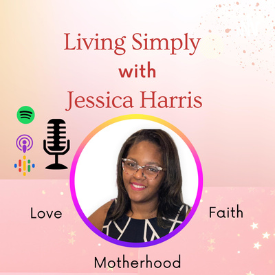 Living Simply with Jessica Harris