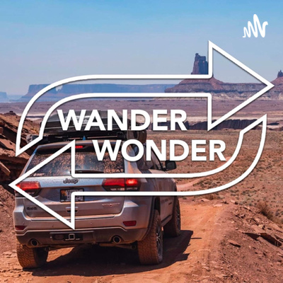 Wander. Wonder. Repeat.