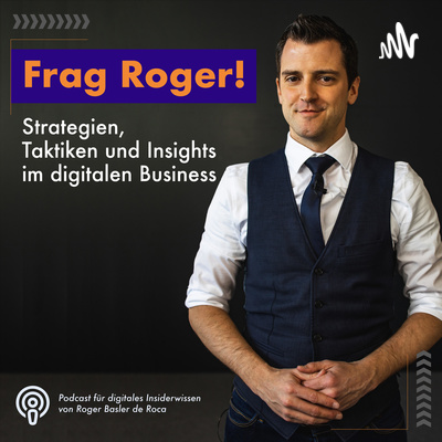 Worum es bei #FragRoger geht Worum es bei #FragRoger geht