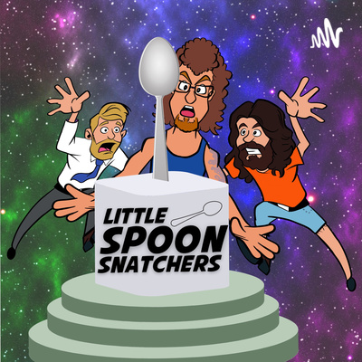 Episode 17: Eating with Fish (Professional Wrestling, Top 5 WWE Wrestlers, Song of the Week)