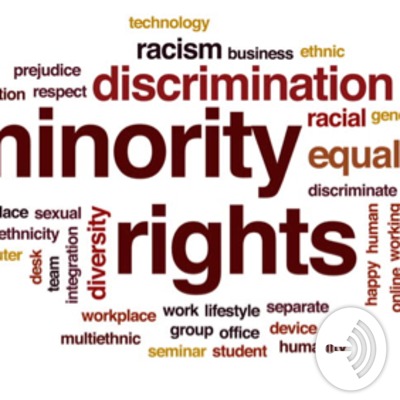 Minorities Report • A podcast on Spotify for Podcasters