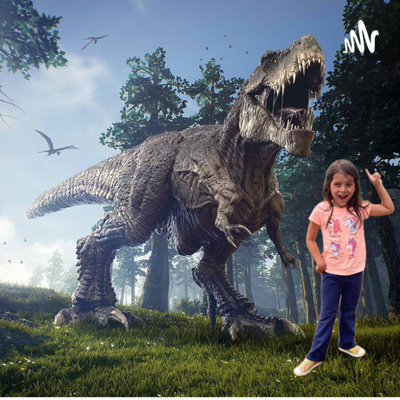 Dinosaur song, a dino joke and Picky Mrs. Pickle