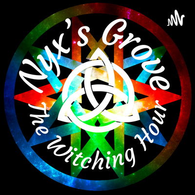 Ep. 1 - Welcome to The Witching Hour! episode artwork