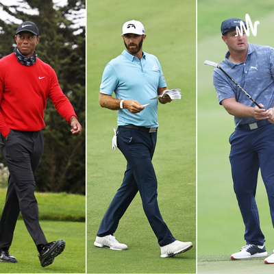 PGA TOUR PODCAST
