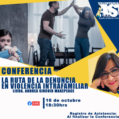 VOLUNTARIADO ASU CUNOC #CONFERENCIAS |
