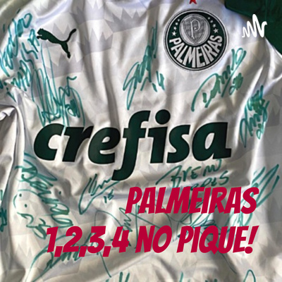 Palmeiras 1,2,3,4 no pique!