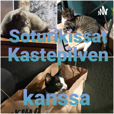 Soturikissat Kastepilven kanssa