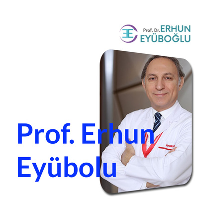Prof. Dr. Erhun Eyüboğlu