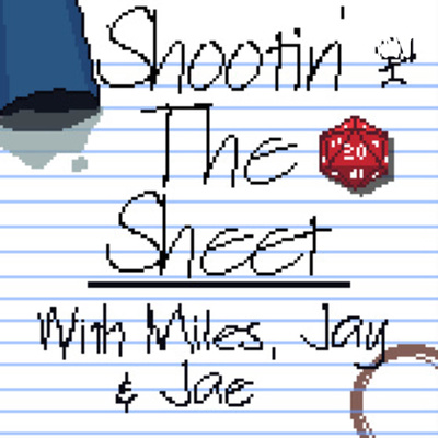 Shootin' The Sheet - 10 We'll Always Have Icewind Dale