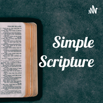 Introduction to Simple scripture episode artwork