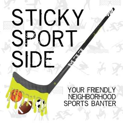 A Sticky March Is Coming...