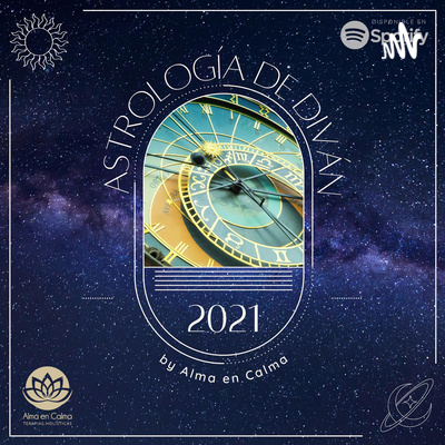 Astrologia de Diván by Alma en Calma